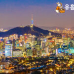 Image of Seoul City for the Nightlife experience